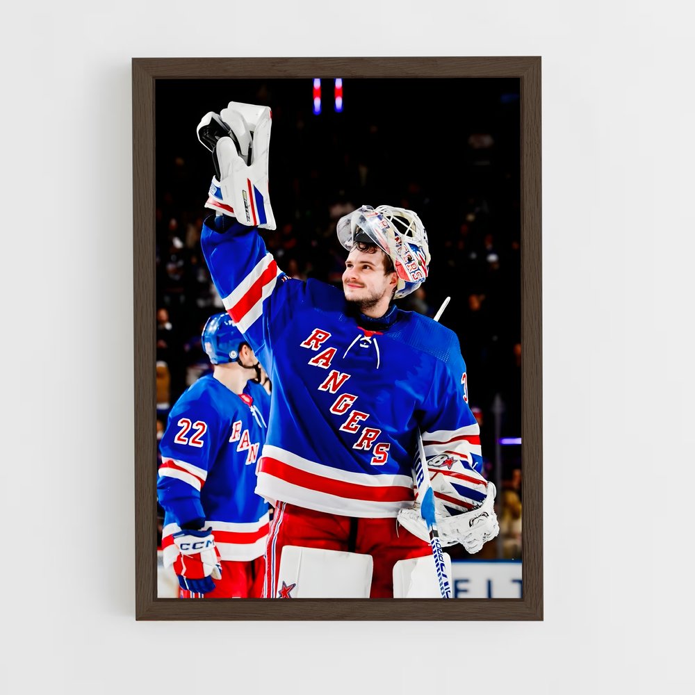 Poster Gardiens des Glaces – affiche Hockey sur glace (vue 5)